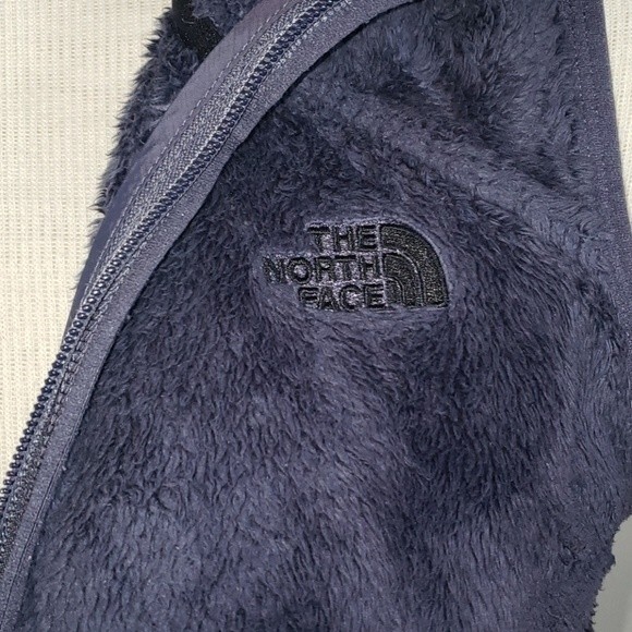 THE NORTH FACE Osito Fuzzy Vest size S - Picture 4 of 10